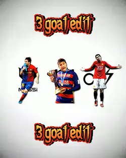 3 goat edit