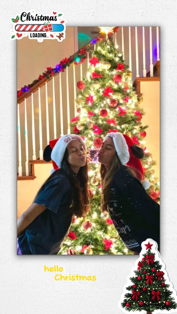 christmas is coming