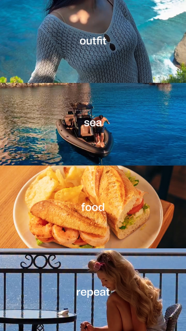 outfit sea food