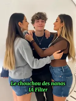 Chouchou des nanas