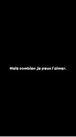 L’HOMME DE MA VIE
