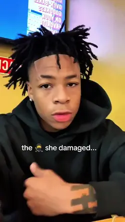the boy she damaged