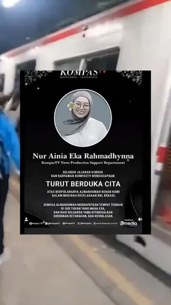 16 Korban KRL Bekasi