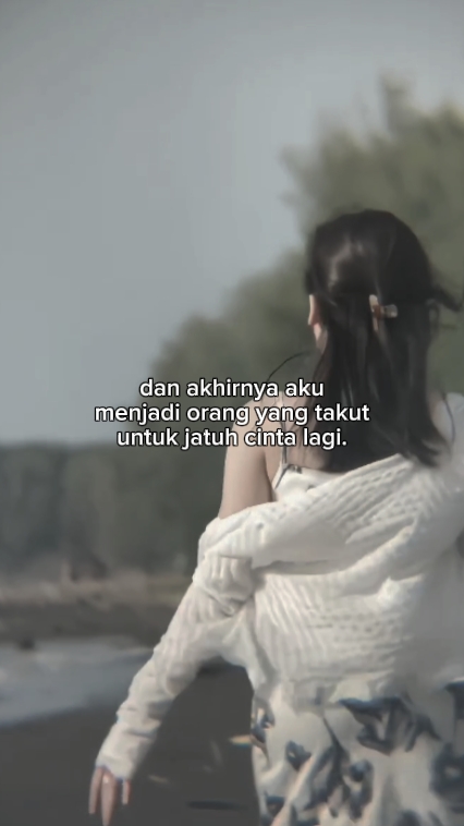 takut jatuh cinta