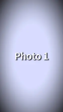 Flash photo