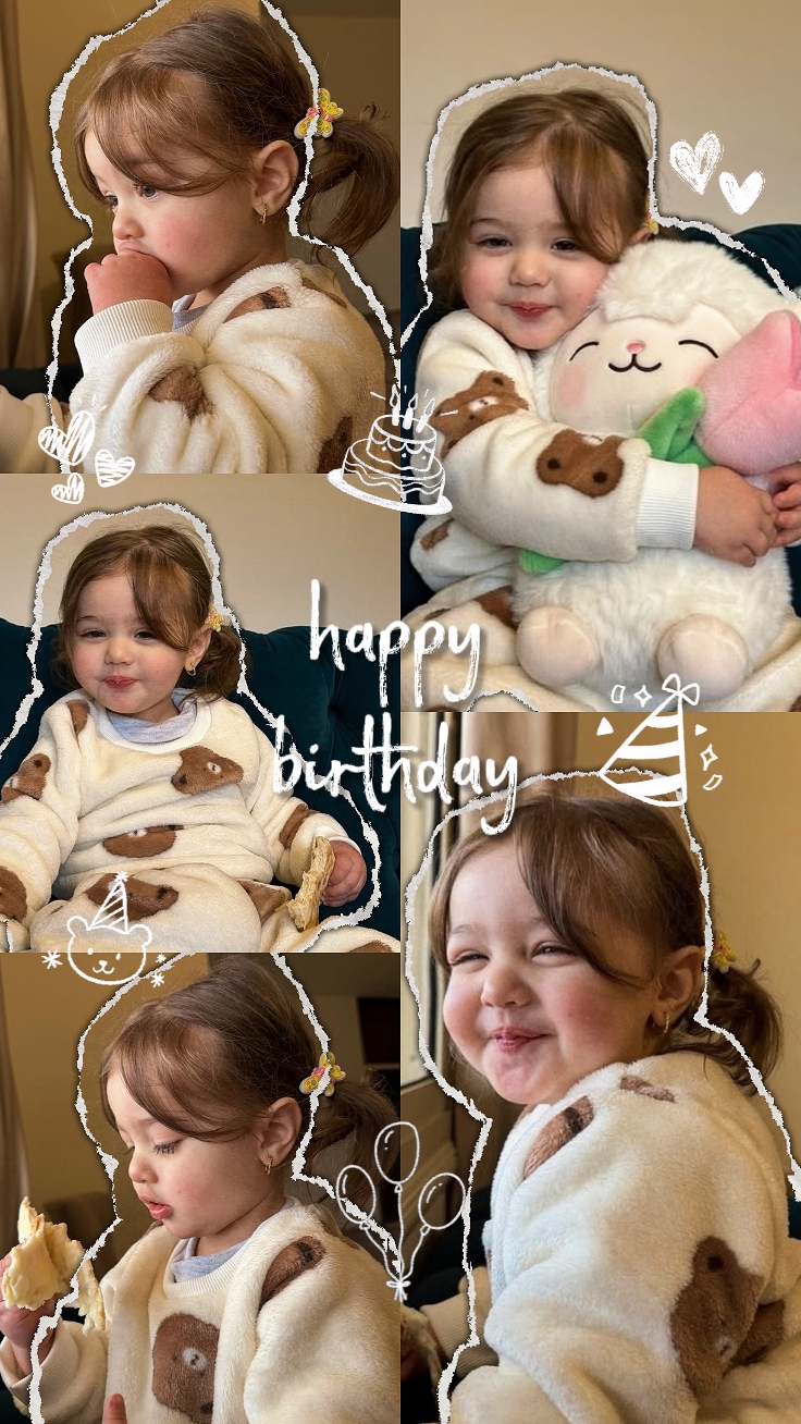 BIRTHDAY BABY