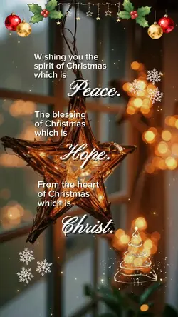 Christmas 🎄⭐️❤️