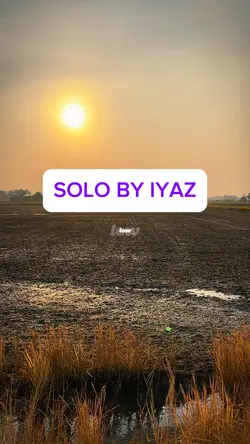 SOLO BY IYAZ