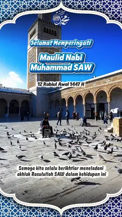 Maulid Nabi 11