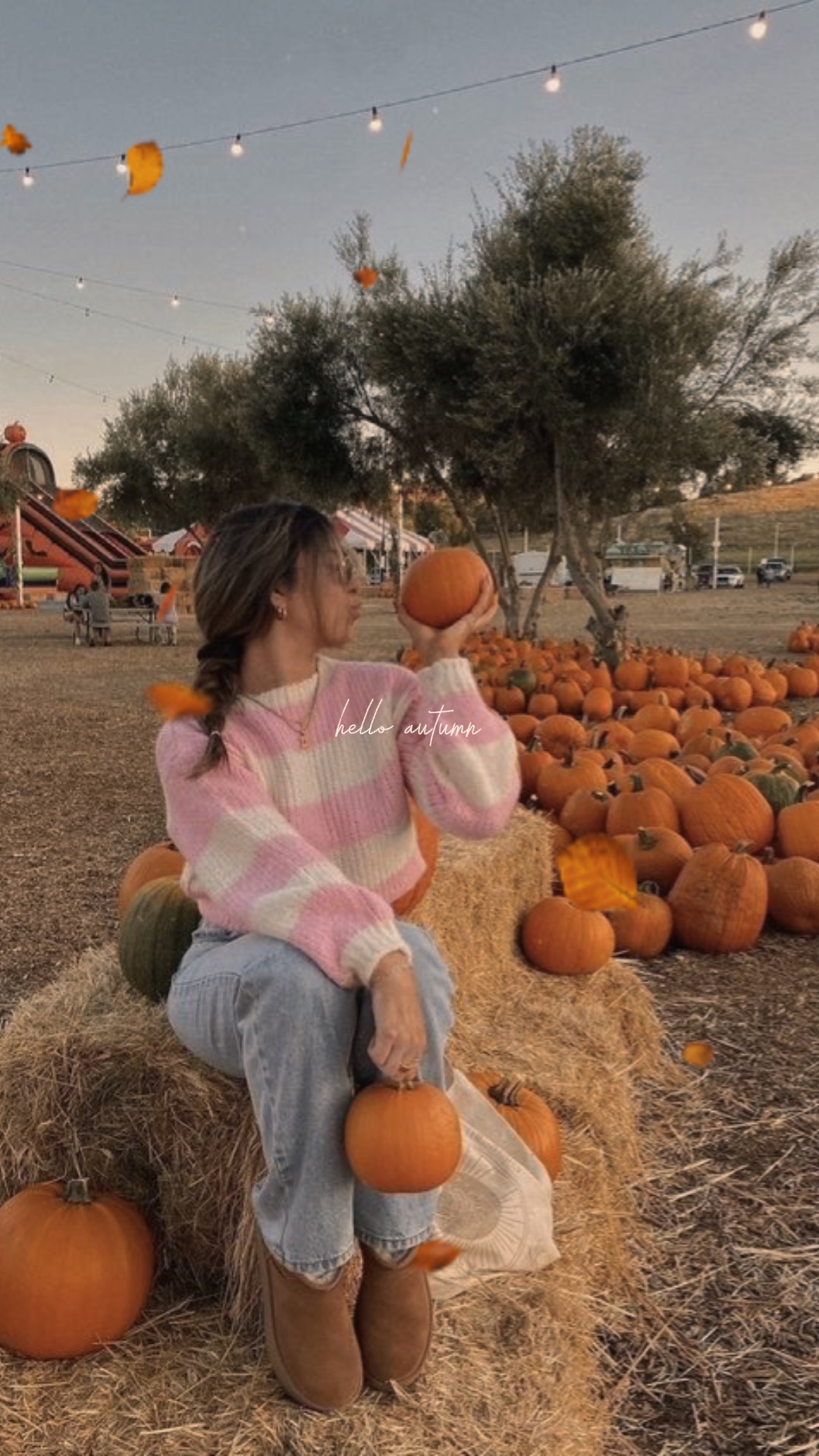 Hola otoño 