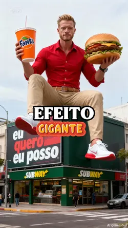 EFEITO GIGANTE 