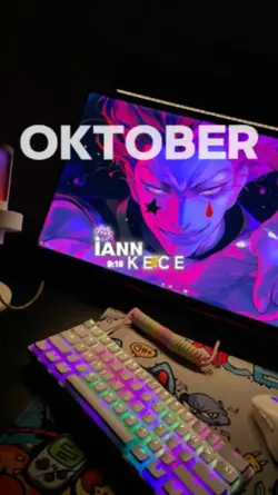 Oktober o nya apa? 