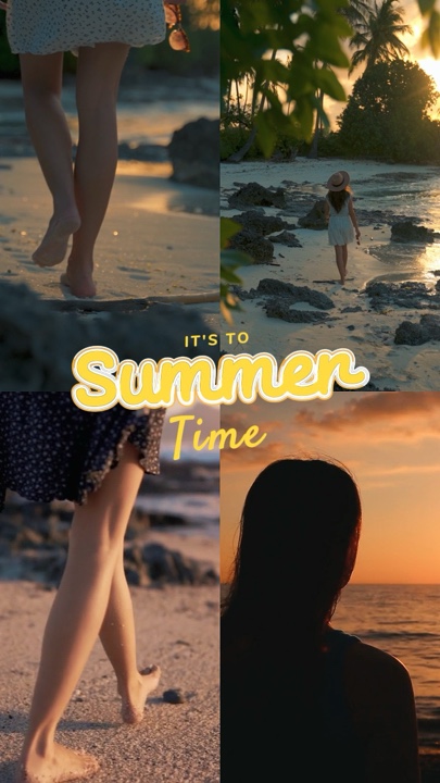 Summer time 10 clip 