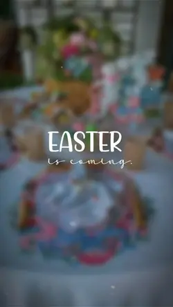 Easter is coming