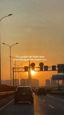 cảm ơn hôm qua