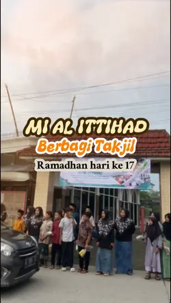 berbagi takjil
