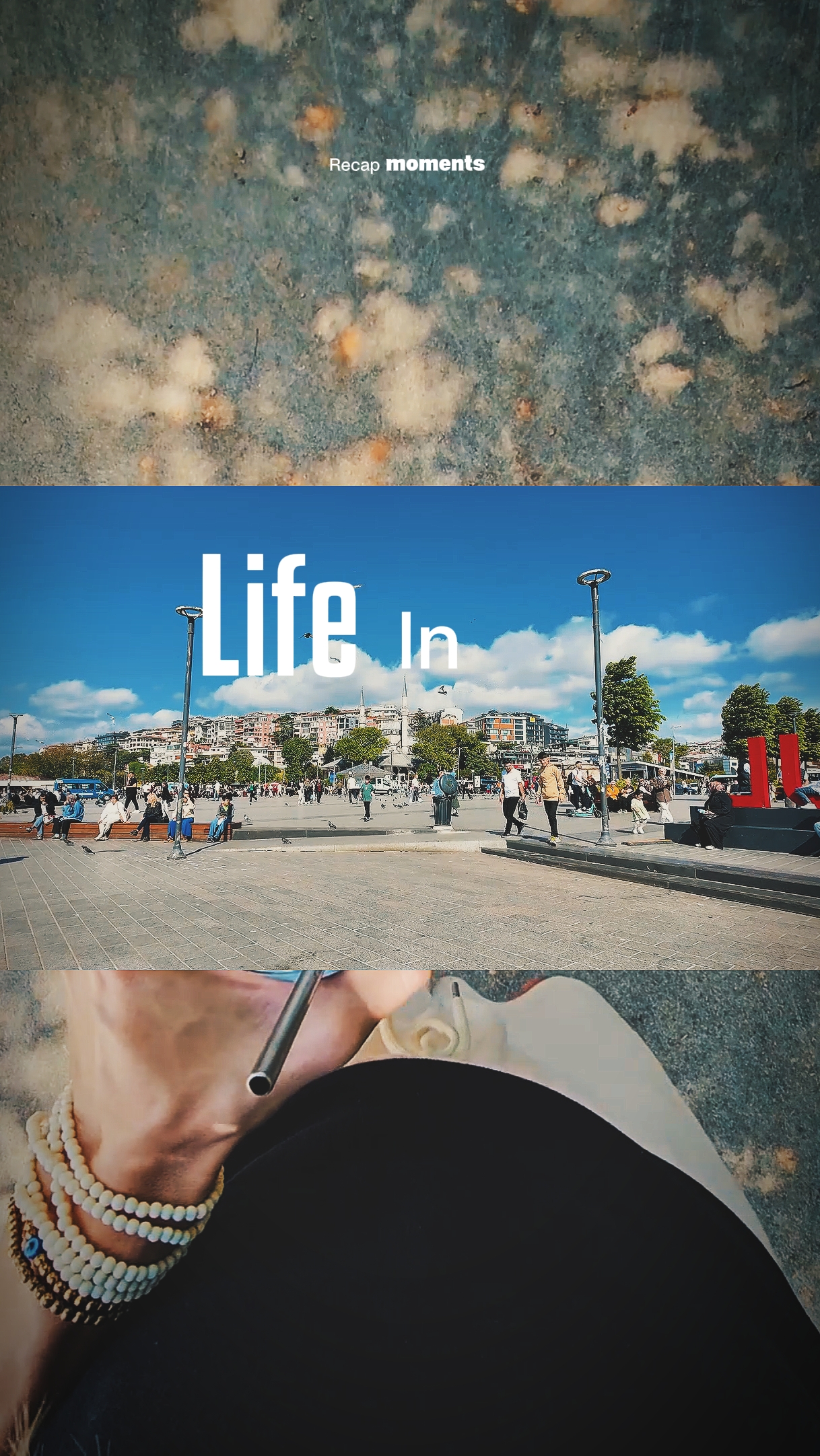 Life in February 