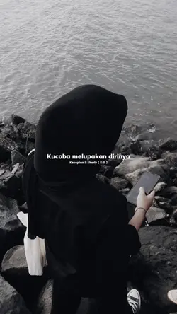 Kucoba melupakan 