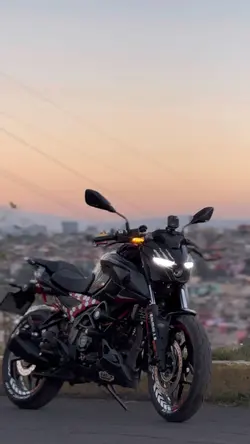 Pulsar N250 😍😍 