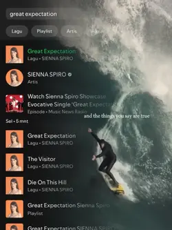Great Expectation