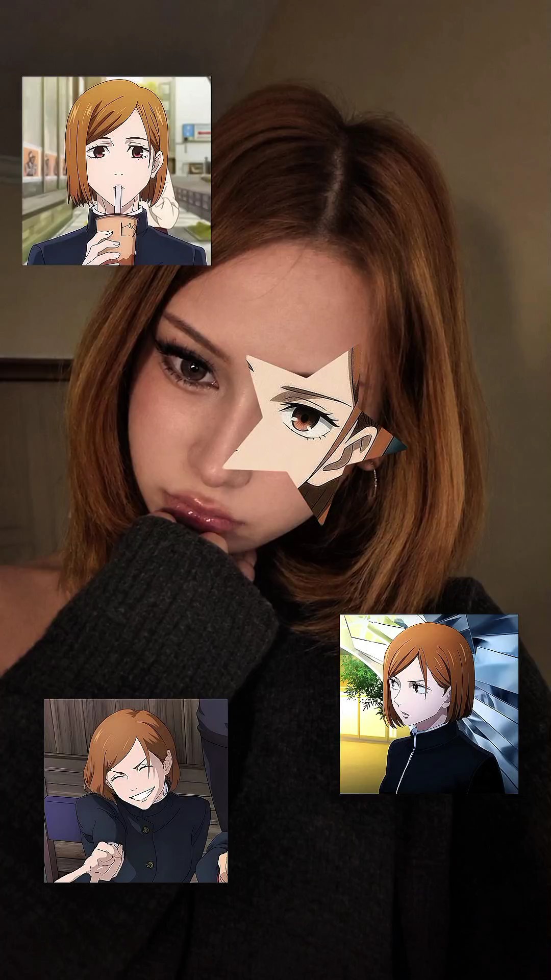 anime eye