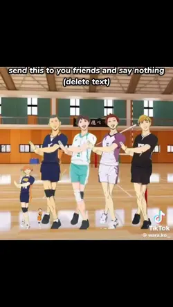 haikyuu