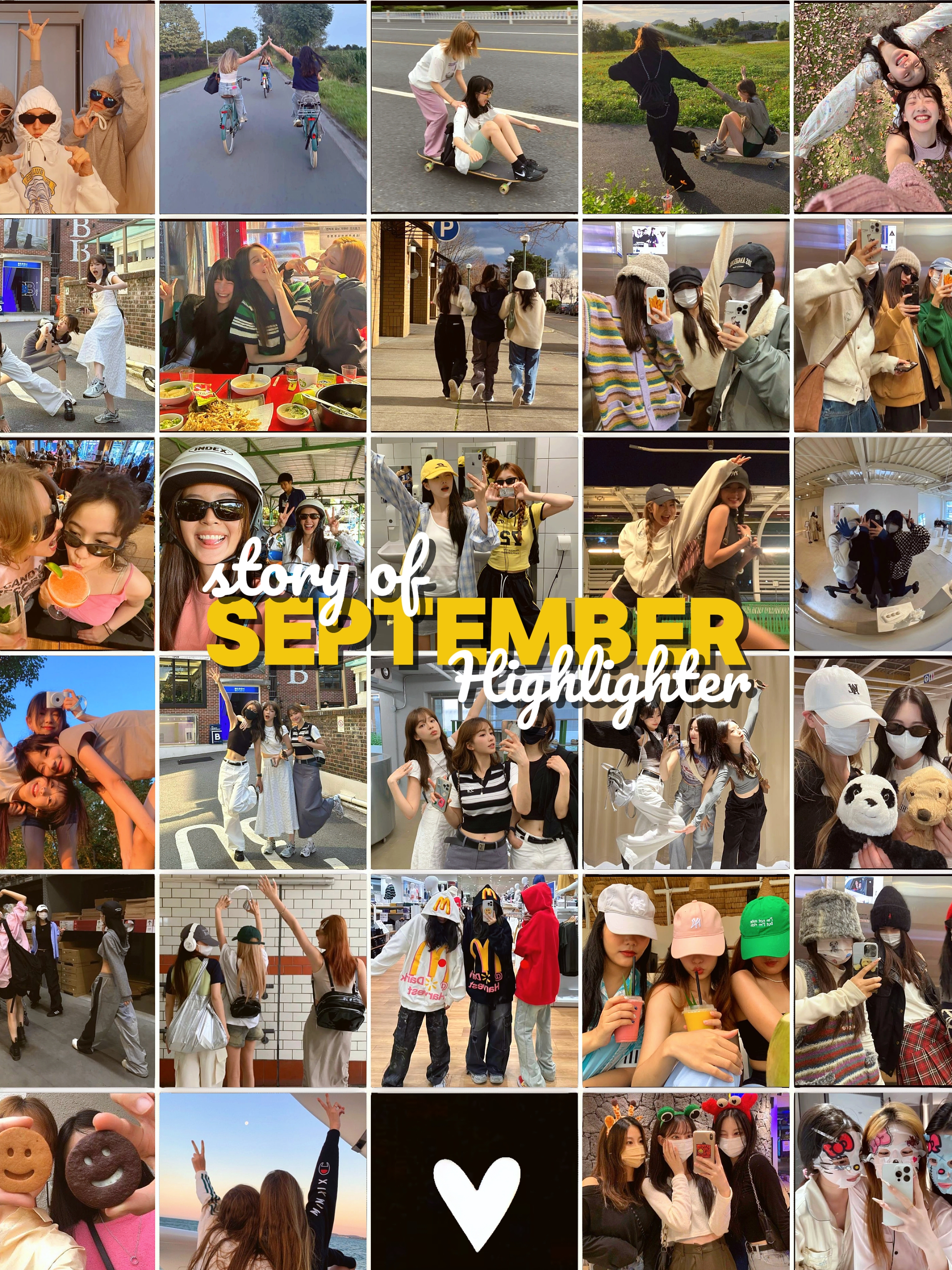 Gracias septiembre 