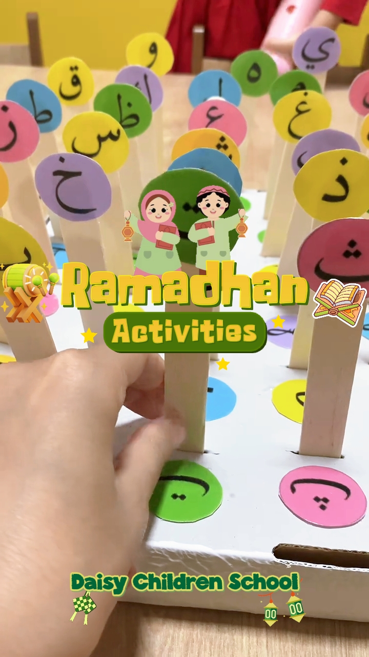kegiatan ramadhan