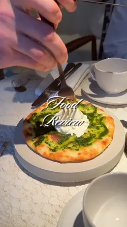 FOOD REVIEW 