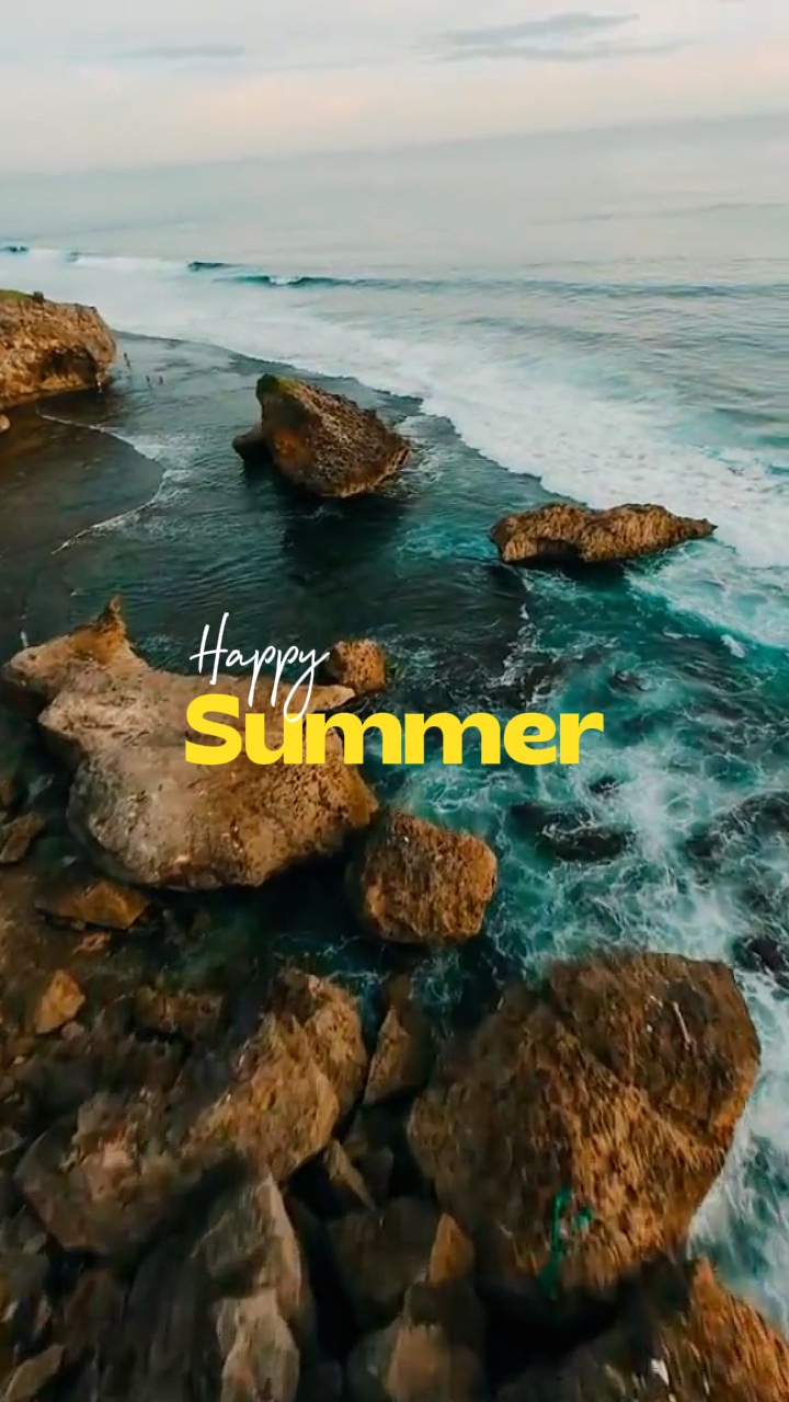 Hello SUMMER