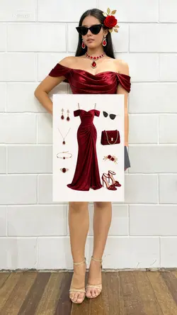 Dress Outfit