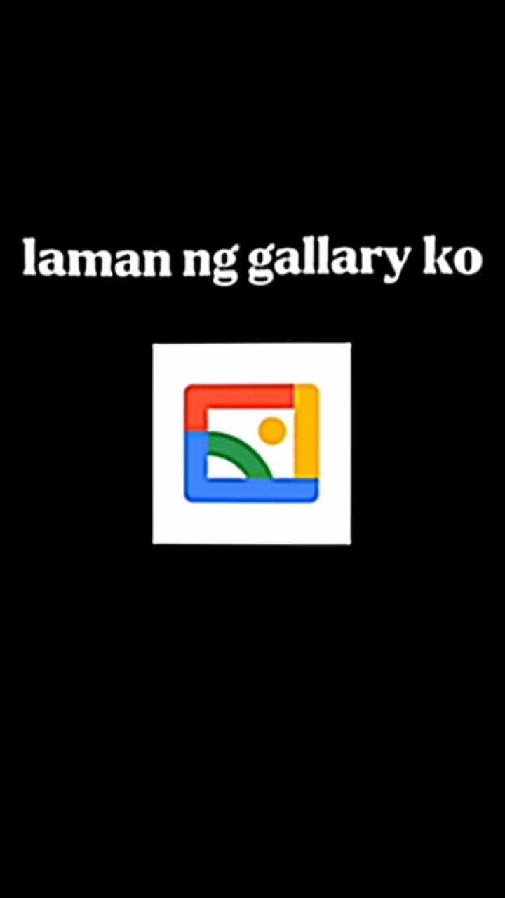laman ng gallry ko