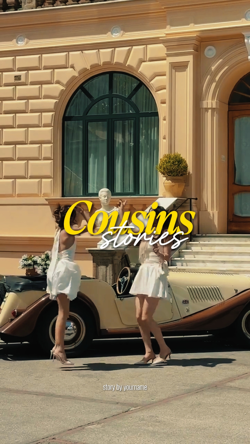 Cousins stories