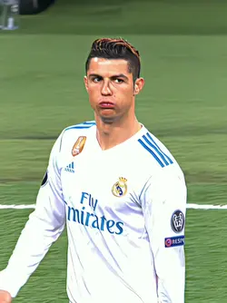Ronaldo 4K Free Edit