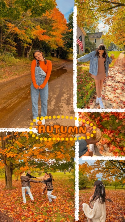 Feliz otoño