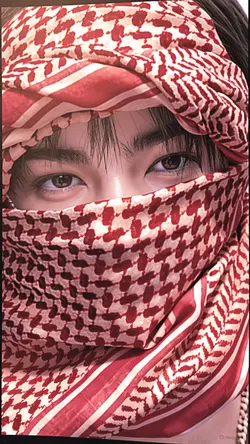 TREND MASKED ARAB