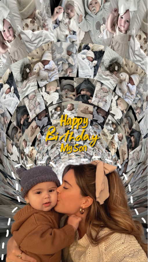 Happy birthday myson