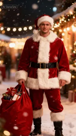 Santa Claus Filter