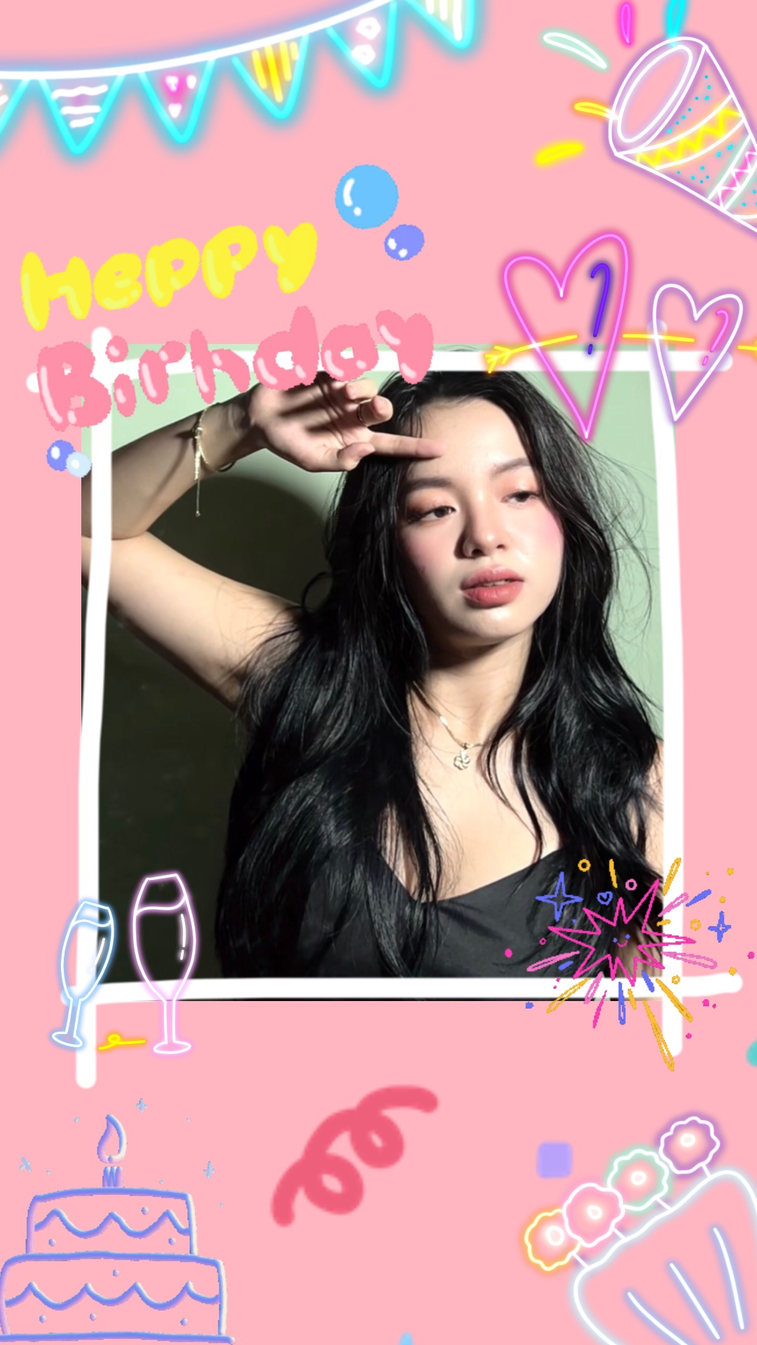 Selamat ulang tahun terbaik