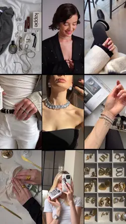 Business jewelry 