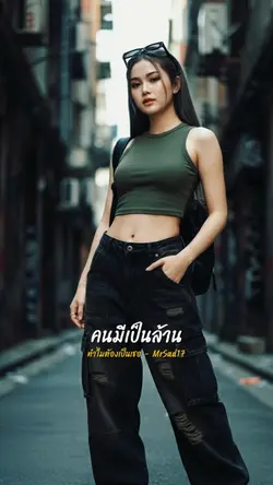 ทำไมต้องเป็นเธอ