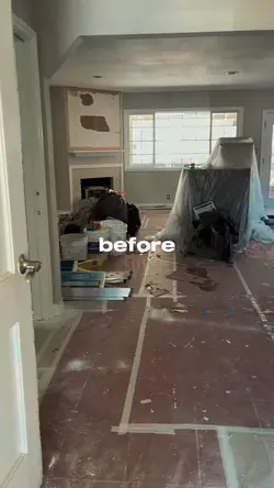 home renovation