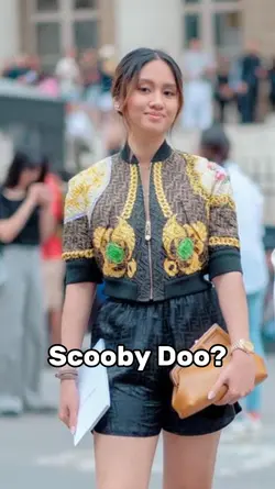 Scooby Doo trend