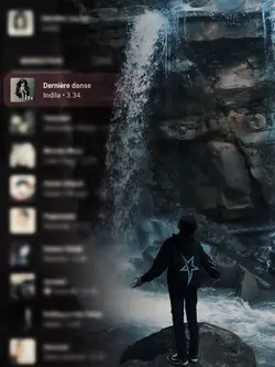 Derniere danse