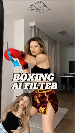 BOXING AI FILTER