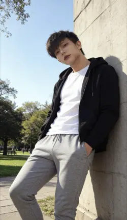 看著我的眼睛說 Remix