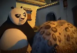 Kung fu panda