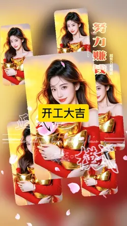 开工大吉