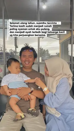 Ulang tahun suami
