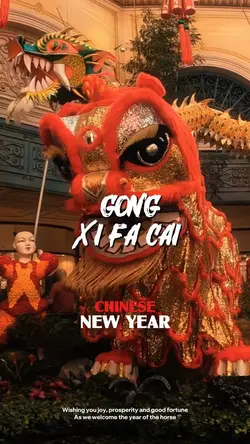 happy lunar newyear 